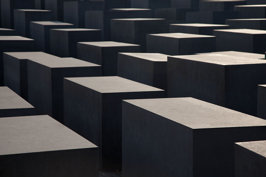 Berlin-Holocaust-Memorial