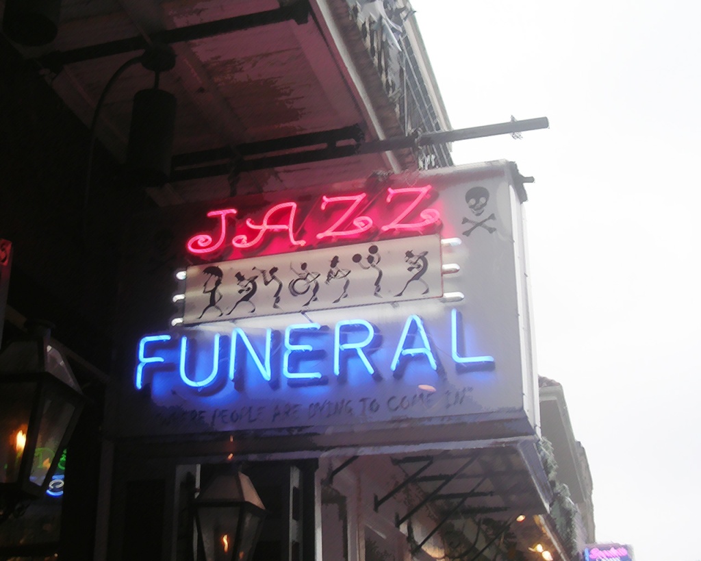 Jazz-Funeral
